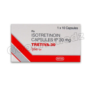 Tretiva 30 Mg Soft Capsule