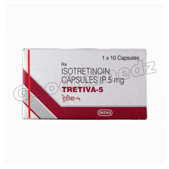 Tretiva 5 Mg Soft Capsule