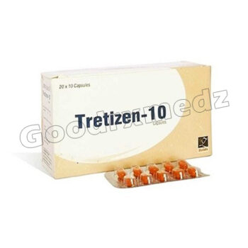 Tretizen 10 Mg Soft Capsule