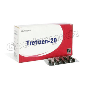 Tretizen 20 Mg Soft Capsule