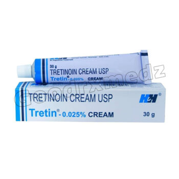 Tretoin 0.025% Cream