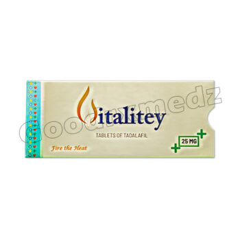 Vitalitey 25 Mg