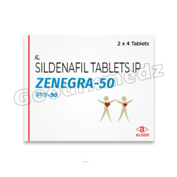 Zenegra 50 Mg