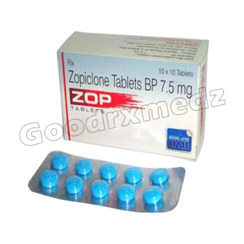 zopiclone 7.5 mg UK