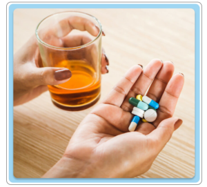 Modafinil With Alcohol