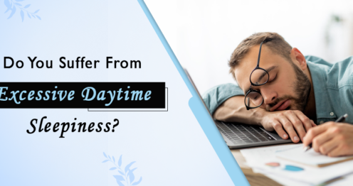 Do You Suffer from Excessive Daytime Sleepiness?