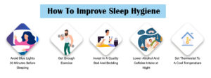 Sleep Hygiene Tips For A Good Night’s Sleep.