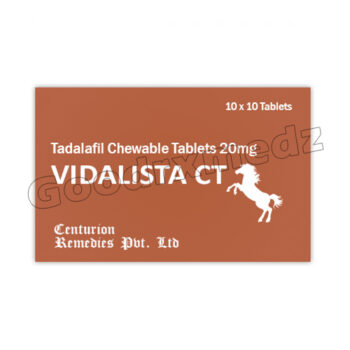 Vidalista CT 20